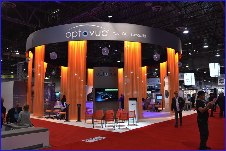 AAO Las Vegas 2015 Optovue