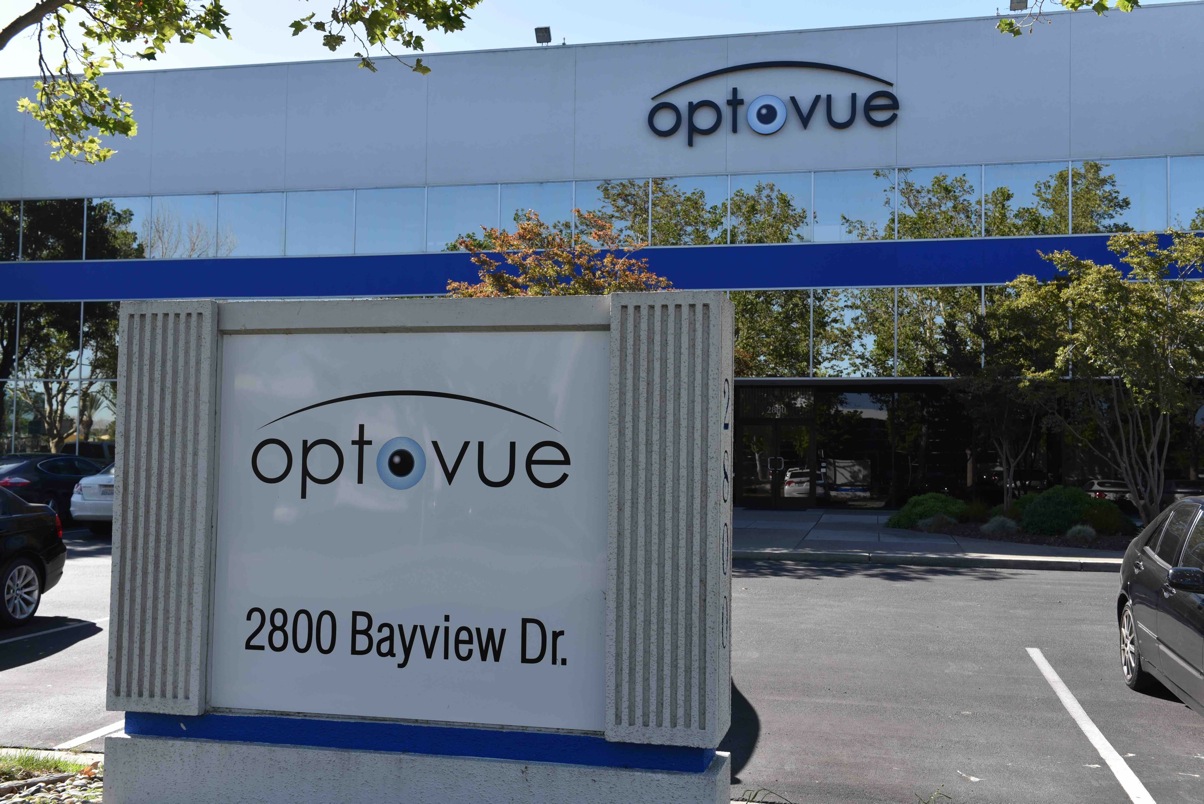 dualtrac optovue-june2016 Fremont ca 2800 bayview drive